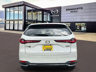 2026 Mazda Mazda CX-90 3.3 Turbo S Premium