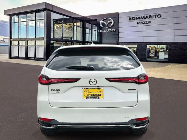 2026 Mazda Mazda CX-90 3.3 Turbo S Premium