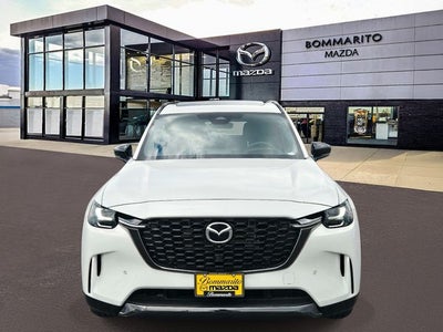 2026 Mazda Mazda CX-90 3.3 Turbo S Premium