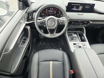 2026 Mazda Mazda CX-90 3.3 Turbo S Premium