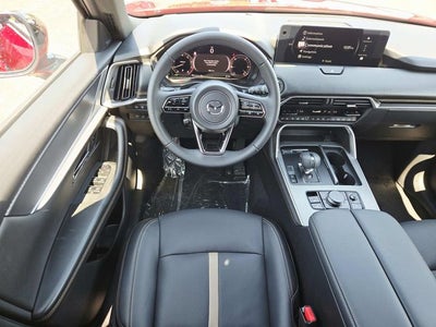 2026 Mazda Mazda CX-90 3.3 Turbo S Premium