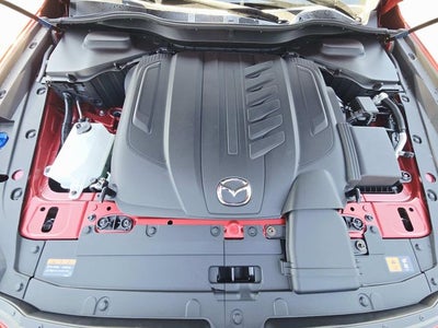 2026 Mazda Mazda CX-90 3.3 Turbo S Premium