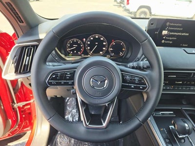 2026 Mazda Mazda CX-90 3.3 Turbo S Premium