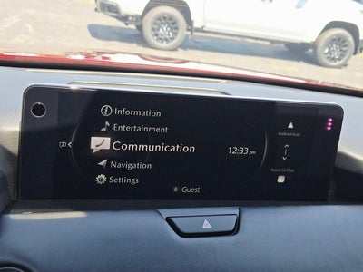 2026 Mazda Mazda CX-90 3.3 Turbo S Premium
