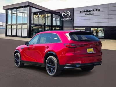 2026 Mazda Mazda CX-90 3.3 Turbo S Premium