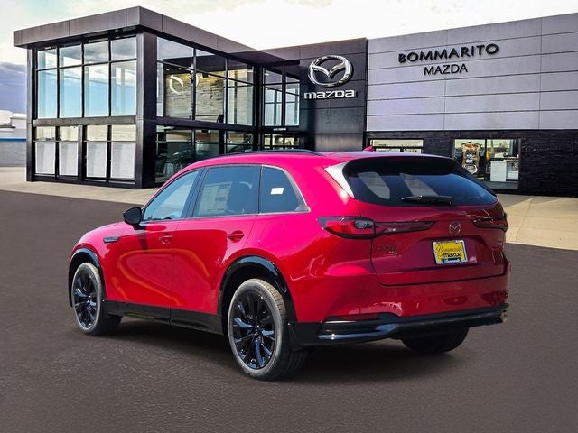 2026 Mazda Mazda CX-90 3.3 Turbo S Premium