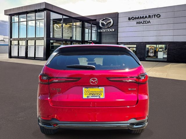 2026 Mazda Mazda CX-90 3.3 Turbo S Premium