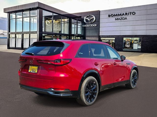2026 Mazda Mazda CX-90 3.3 Turbo S Premium