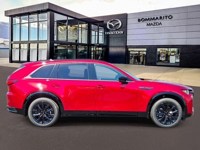 2026 Mazda Mazda CX-90 3.3 Turbo S Premium