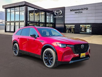 2026 Mazda Mazda CX-90 3.3 Turbo S Premium
