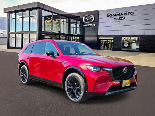 2026 Mazda Mazda CX-90 3.3 Turbo S Premium