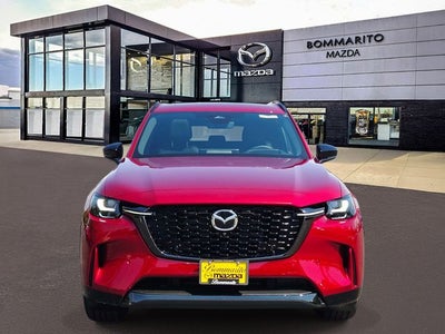 2026 Mazda Mazda CX-90 3.3 Turbo S Premium
