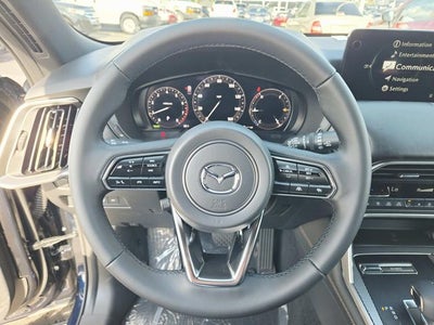 2026 Mazda Mazda CX-90 3.3 Turbo S Premium