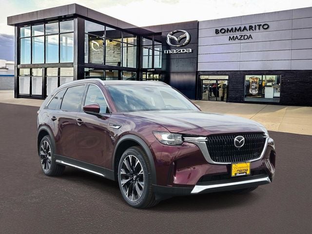 2026 Mazda CX-90 PHEV Premium Plus Package's photo