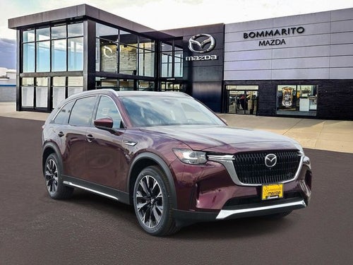 2026 Mazda Mazda CX-90 PHEV Premium Plus