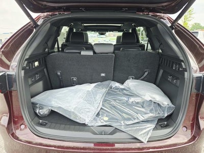 2026 Mazda Mazda CX-90 PHEV Premium Plus