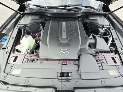 2026 Mazda Mazda CX-90 PHEV Premium Plus