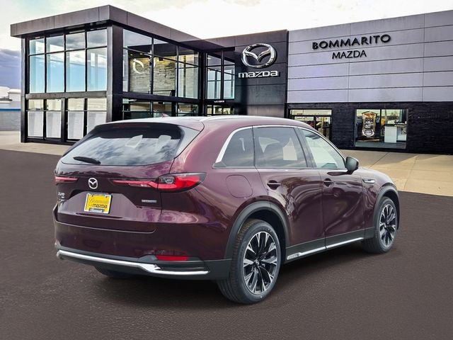 2026 Mazda Mazda CX-90 PHEV Premium Plus