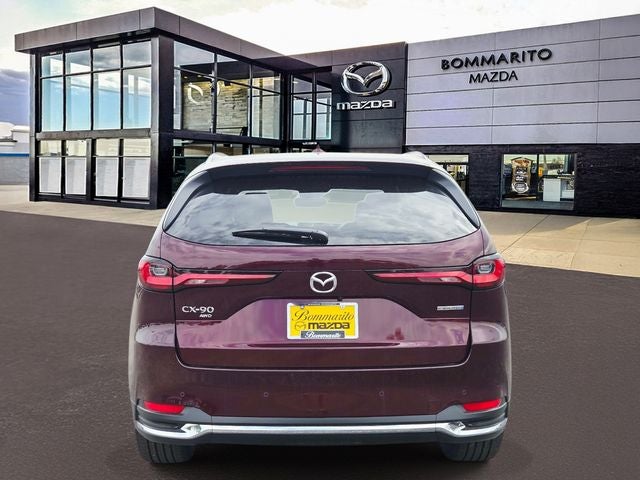 2026 Mazda Mazda CX-90 PHEV Premium Plus