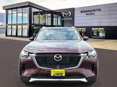 2026 Mazda Mazda CX-90 PHEV Premium Plus
