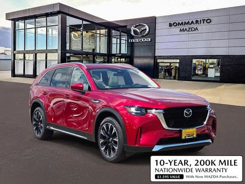 2026 Mazda Mazda CX-90 PHEV Premium Plus