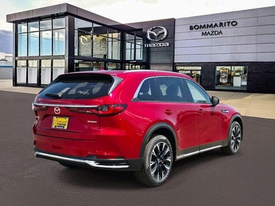 2026 Mazda Mazda CX-90 PHEV Premium Plus