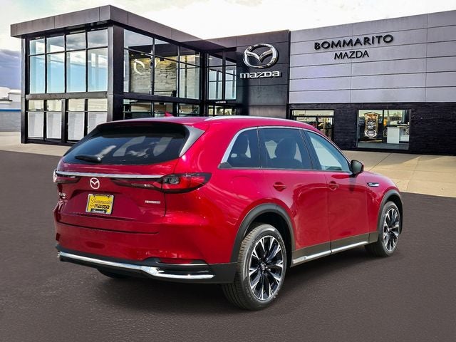 2026 Mazda Mazda CX-90 PHEV Premium Plus