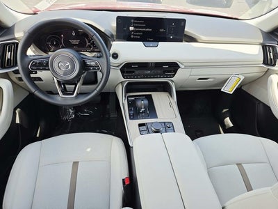 2026 Mazda Mazda CX-90 PHEV Premium Plus