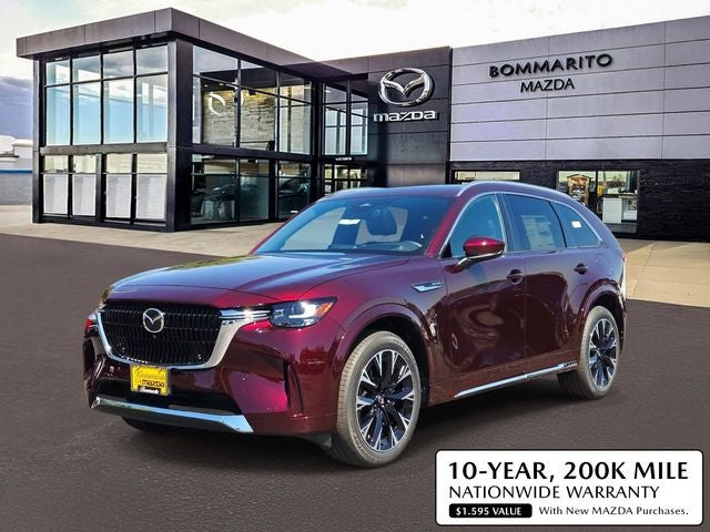 2026 Mazda Mazda CX-90 3.3 Turbo S Premium Plus
