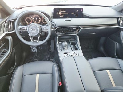 2026 Mazda Mazda CX-90 3.3 Turbo S Premium Plus