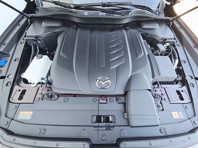 2026 Mazda Mazda CX-90 3.3 Turbo S Premium Plus
