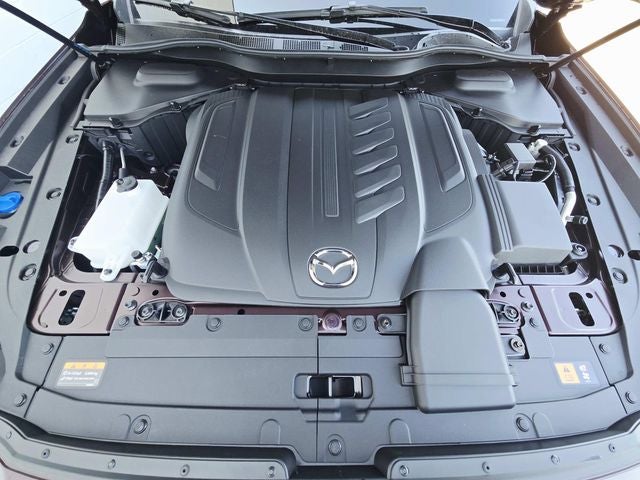 2026 Mazda Mazda CX-90 3.3 Turbo S Premium Plus