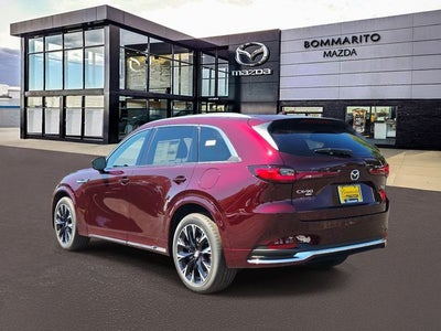2026 Mazda Mazda CX-90 3.3 Turbo S Premium Plus