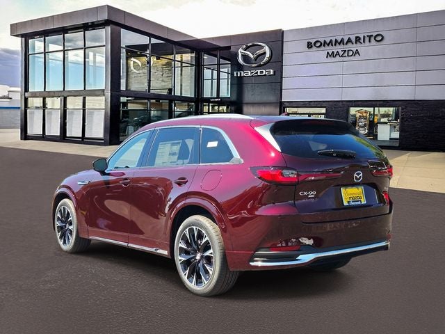 2026 Mazda Mazda CX-90 3.3 Turbo S Premium Plus