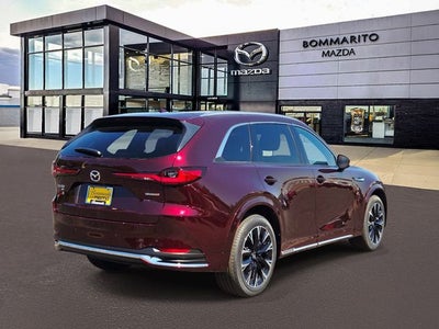 2026 Mazda Mazda CX-90 3.3 Turbo S Premium Plus