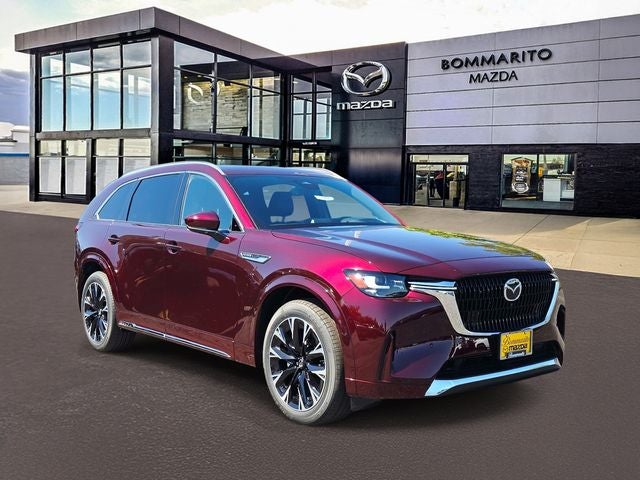2026 Mazda Mazda CX-90 3.3 Turbo S Premium Plus