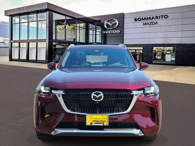 2026 Mazda Mazda CX-90 3.3 Turbo S Premium Plus