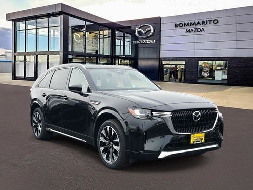 2026 Mazda Mazda CX-90 3.3 Turbo S Premium Plus
