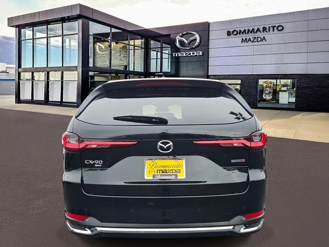 2026 Mazda Mazda CX-90 3.3 Turbo S Premium Plus