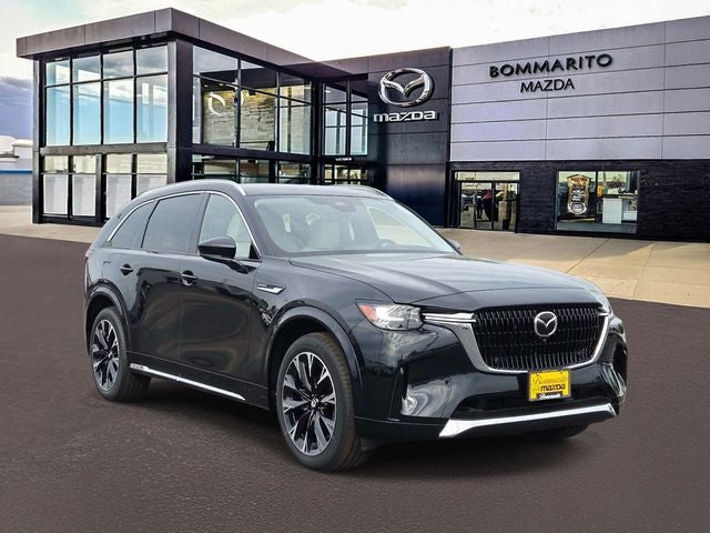 2026 Mazda Mazda CX-90 3.3 Turbo S Premium Plus
