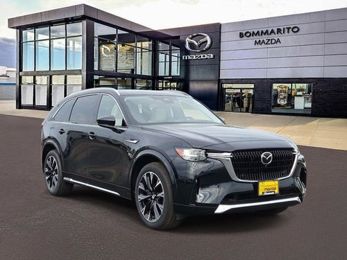 2026 Mazda Mazda CX-90 3.3 Turbo S Premium Plus