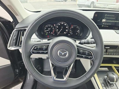 2026 Mazda Mazda CX-90 3.3 Turbo S Premium Plus