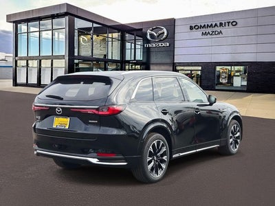2026 Mazda Mazda CX-90 3.3 Turbo S Premium Plus