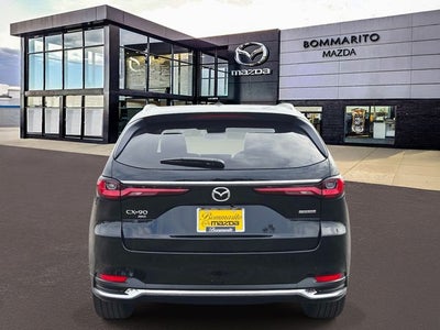 2026 Mazda Mazda CX-90 3.3 Turbo S Premium Plus