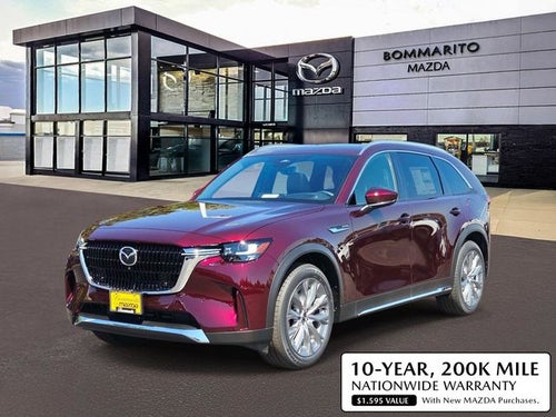 2026 Mazda Mazda CX-90 3.3 Turbo Premium Plus