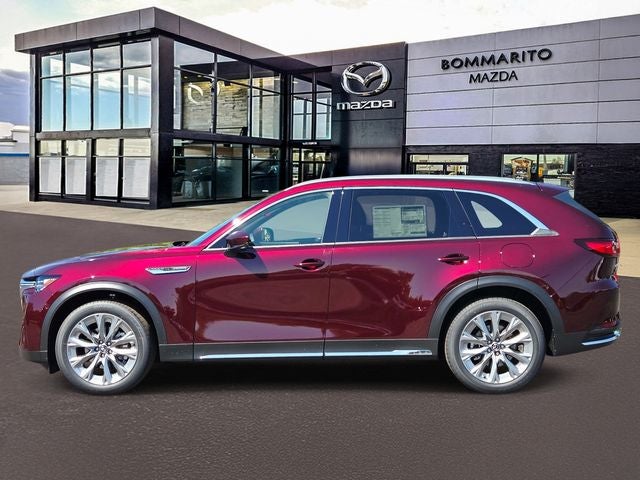 2026 Mazda Mazda CX-90 3.3 Turbo Premium Plus