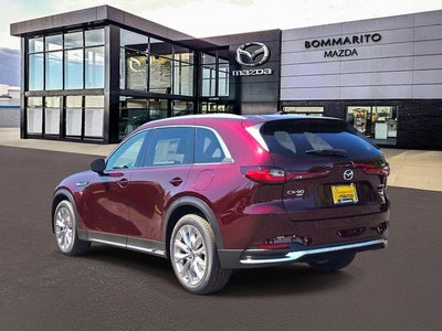 2026 Mazda Mazda CX-90 3.3 Turbo Premium Plus