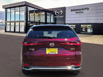 2026 Mazda Mazda CX-90 3.3 Turbo Premium Plus