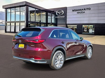 2026 Mazda Mazda CX-90 3.3 Turbo Premium Plus