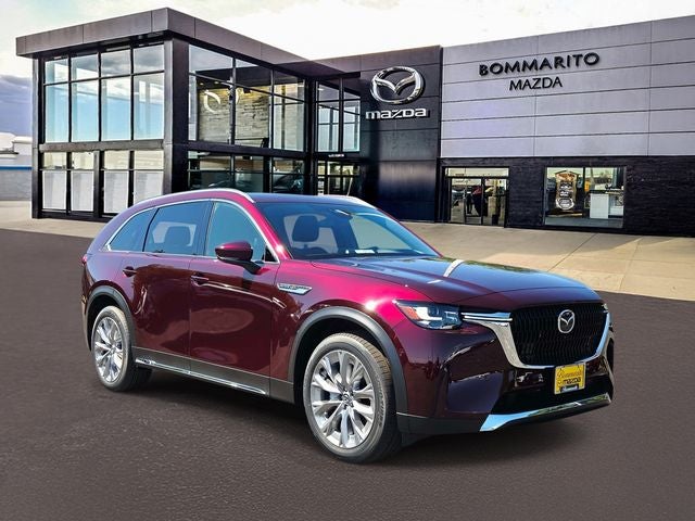 2026 Mazda Mazda CX-90 3.3 Turbo Premium Plus